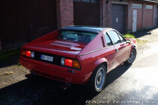 Lancia Ostatní modely Montecarlo Scorpion 1976