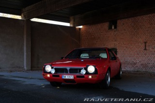 Lancia Ostatní modely Montecarlo Scorpion 1976