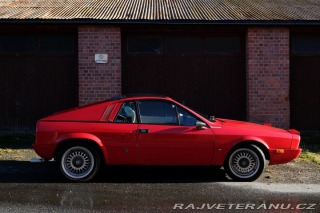 Lancia Ostatní modely Montecarlo Scorpion 1976
