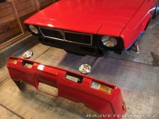 Lancia Ostatní modely Montecarlo Scorpion 1976