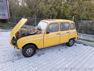 Renault 4 4TL 1978