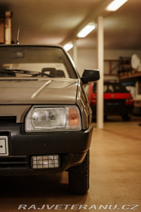 Škoda Favorit 136 L