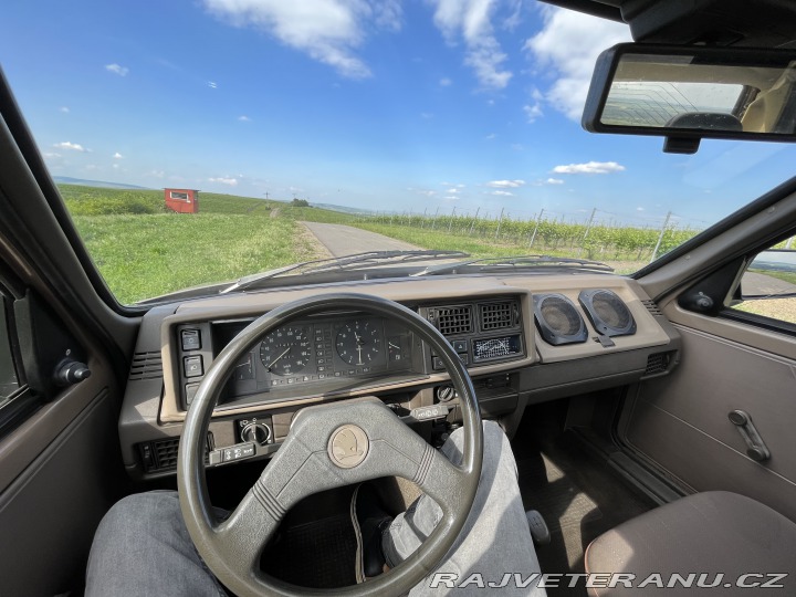 Škoda Favorit 136 L 1989