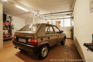 Škoda Favorit 136 L 1989