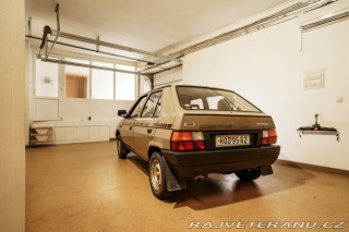 Škoda Favorit 136 L 1989