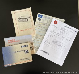Škoda Favorit 136 L 1989