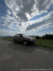 Škoda Favorit 136 L 1989