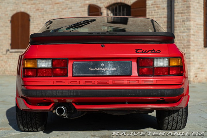 Porsche 944 Turbo S Spec 1988