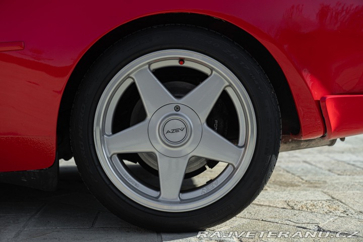 Porsche 944 Turbo S Spec 1988