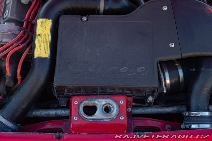 Porsche 944 Turbo S Spec 1988
