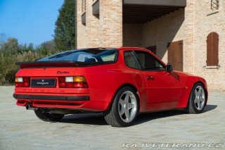 Porsche 944 Turbo S Spec 1988