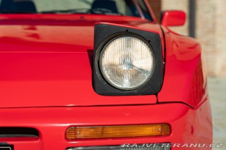 Porsche 944 Turbo S Spec 1988