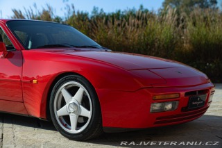 Porsche 944 Turbo S Spec 1988