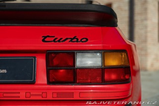 Porsche 944 Turbo S Spec 1988