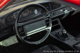 Porsche 944 Turbo S Spec 1988
