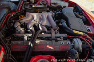 Porsche 944 Turbo S Spec 1988