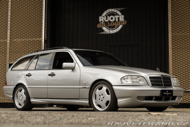 Mercedes-Benz C C43 AMG SW