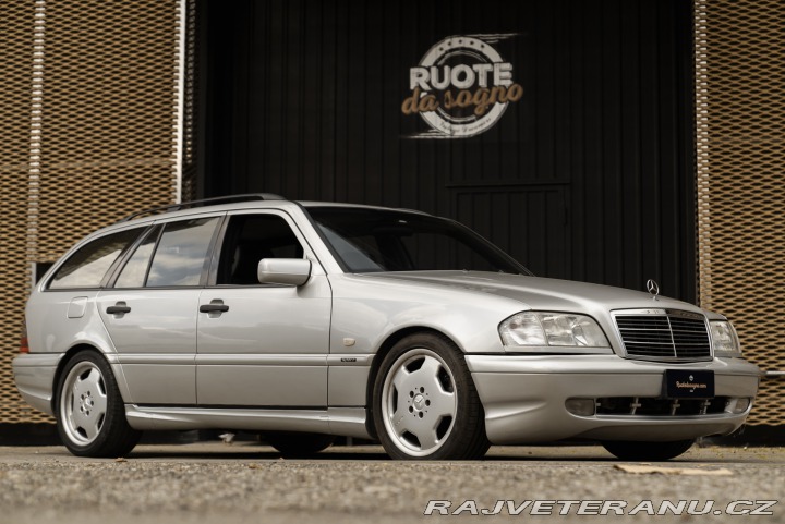 Mercedes-Benz C C43 AMG SW 1998