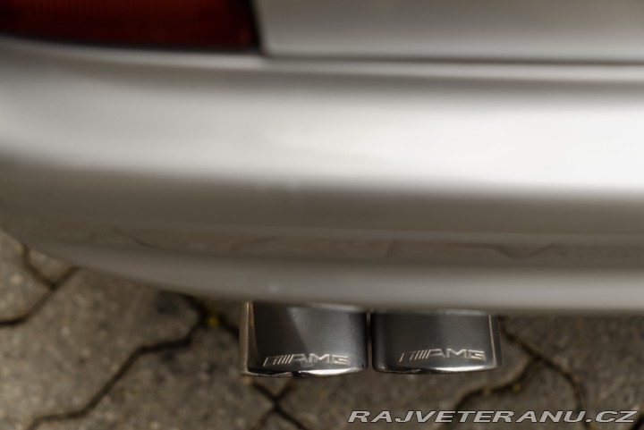 Mercedes-Benz C C43 AMG SW 1998