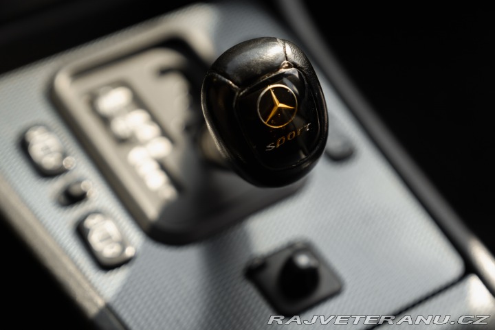 Mercedes-Benz C C43 AMG SW 1998