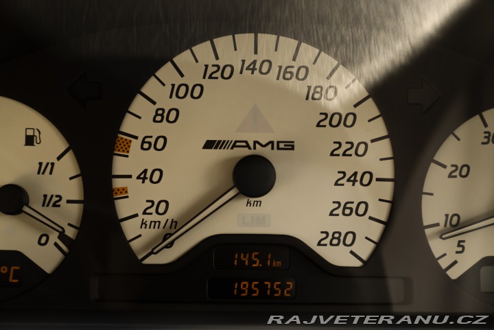 Mercedes-Benz C C43 AMG SW 1998