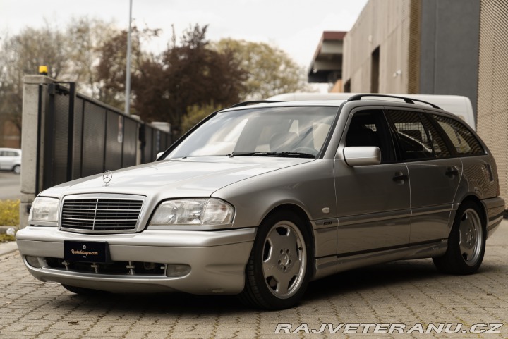 Mercedes-Benz C C43 AMG SW 1998