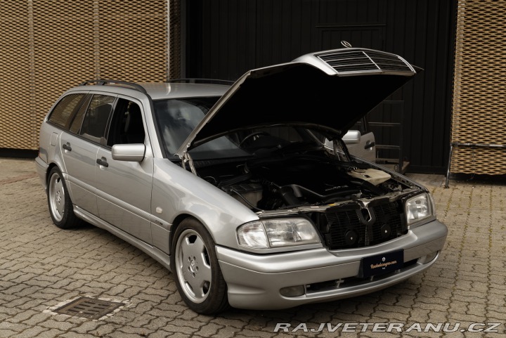 Mercedes-Benz C C43 AMG SW 1998