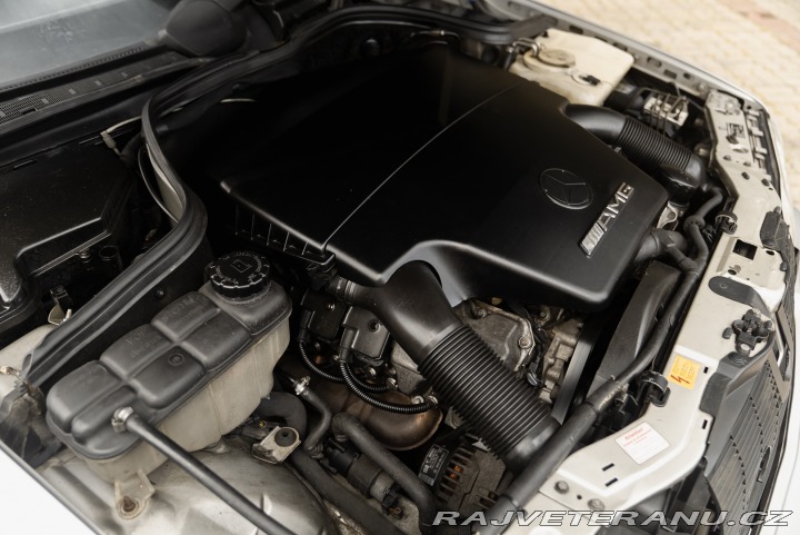 Mercedes-Benz C C43 AMG SW 1998