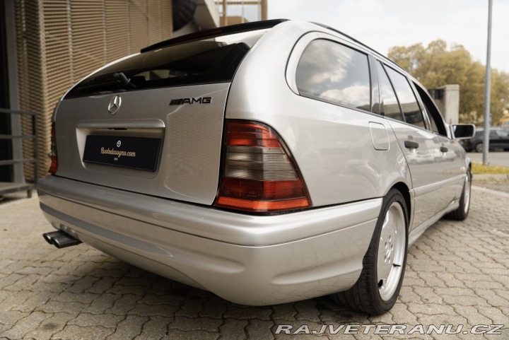 Mercedes-Benz C C43 AMG SW 1998