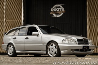 Mercedes-Benz C C43 AMG SW 1998
