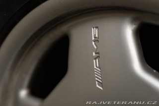 Mercedes-Benz C C43 AMG SW 1998