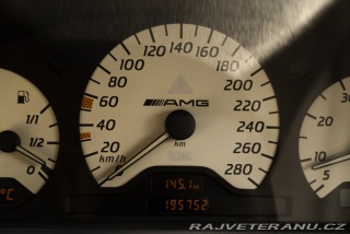 Mercedes-Benz C C43 AMG SW 1998