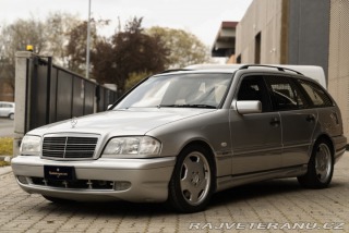 Mercedes-Benz C C43 AMG SW 1998