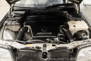 Mercedes-Benz C C43 AMG SW 1998