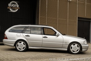 Mercedes-Benz C C43 AMG SW 1998