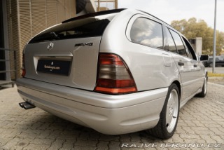Mercedes-Benz C C43 AMG SW 1998
