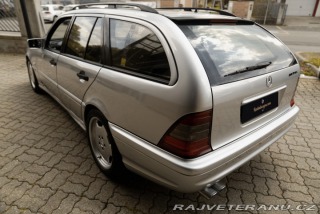 Mercedes-Benz C C43 AMG SW 1998
