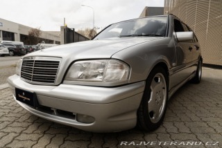 Mercedes-Benz C C43 AMG SW 1998