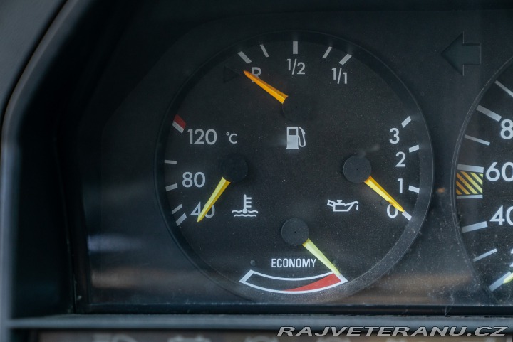 Mercedes-Benz 190 190E 2.3-16V Rally Car 1986