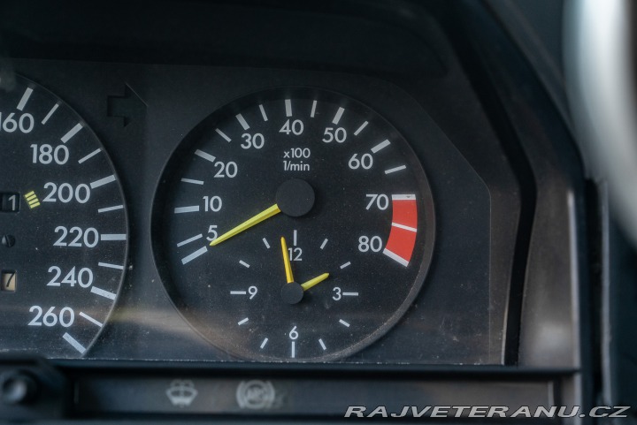 Mercedes-Benz 190 190E 2.3-16V Rally Car 1986