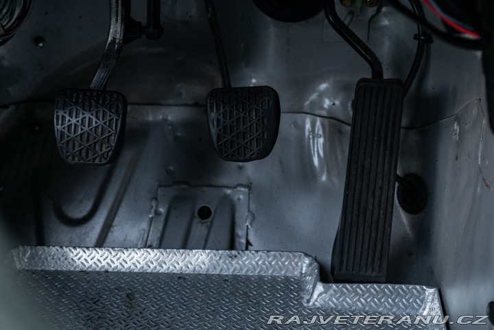 Mercedes-Benz 190 190E 2.3-16V Rally Car 1986