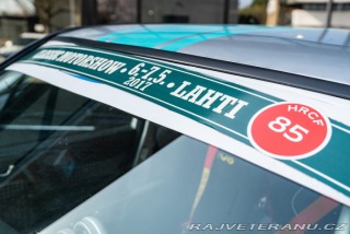 Mercedes-Benz 190 190E 2.3-16V Rally Car 1986