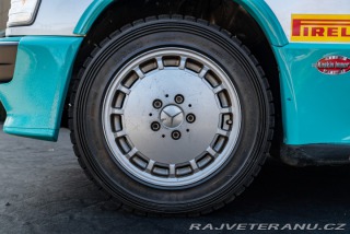 Mercedes-Benz 190 190E 2.3-16V Rally Car 1986