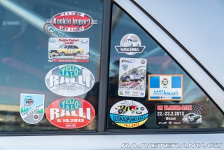 Mercedes-Benz 190 190E 2.3-16V Rally Car 1986