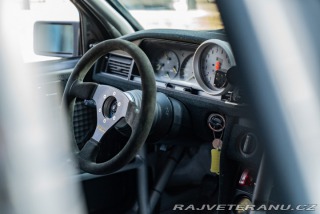 Mercedes-Benz 190 190E 2.3-16V Rally Car 1986