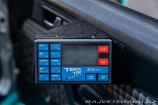 Mercedes-Benz 190 190E 2.3-16V Rally Car 1986