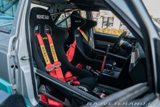 Mercedes-Benz 190 190E 2.3-16V Rally Car 1986