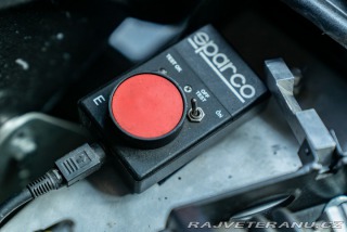 Mercedes-Benz 190 190E 2.3-16V Rally Car 1986
