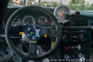 Mercedes-Benz 190 190E 2.3-16V Rally Car 1986