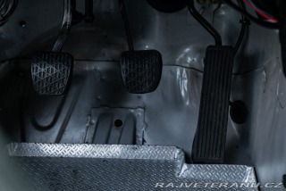 Mercedes-Benz 190 190E 2.3-16V Rally Car 1986